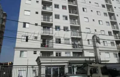 Apartamento de 48m² com 2 quartos em lauzane paulista