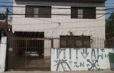 Casa com 3 quartos à venda na Avenida José de Brito de Freitas, Casa Verde, São Paulo