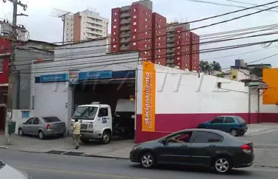 Barracão / Galpão / Depósito à venda na Avenida General Ataliba Leonel, Parada Inglesa, São Paulo