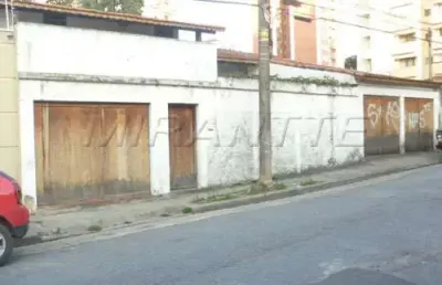 Terreno à venda na Rua Sylvio Delduque, Água Fria, São Paulo
