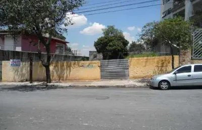 Terreno à venda na Rua Eduardo Vicente Nasser, Barro Branco (Zona Norte), São Paulo