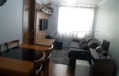 Apartamento de 48m² com 2 quartos em freguesia do ó