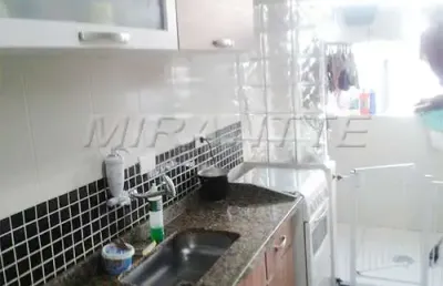 Apartamento com 2 quartos à venda na Avenida Lasar Segall, Imirim, São Paulo