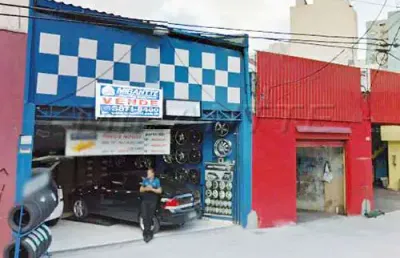 Terreno à venda na Avenida Sumaré, Perdizes, São Paulo