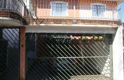 Casa com 3 quartos à venda na Rua José Leite de Almeida, Santa Teresinha, São Paulo