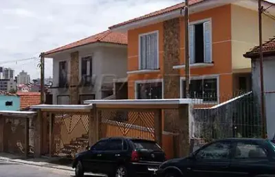 Casa com 3 quartos à venda na Rua Ladário, Parada Inglesa, São Paulo