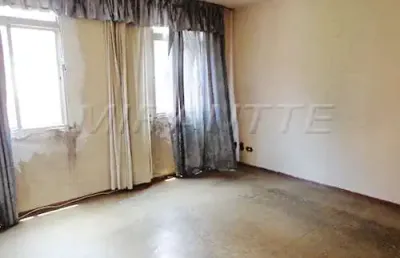Apartamento de 61m² com 2 quartos em jardim leonor mendes de barros