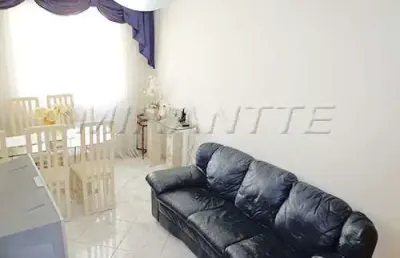 Apartamento de 55m² com 2 quartos em lauzane paulista