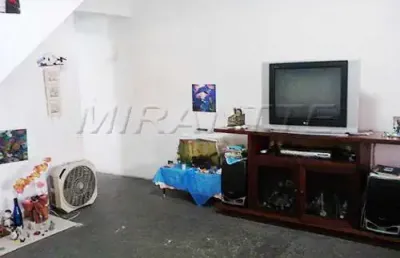 Casa com 3 quartos à venda na Avenida Major Roberto dos Santos, Jardim Brasil, São Paulo