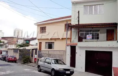 Casa com 2 quartos à venda na Rua Helvídio Gouveia, Água Fria, São Paulo
