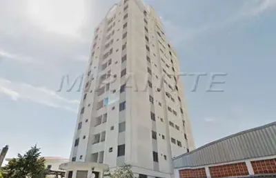 Apartamento de 50m² com 2 quartos em lauzane paulista