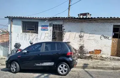 Casa com 1 quarto à venda na Rua Professor José Rodrigues da Costa Júnior, Vila Gustavo, São Paulo