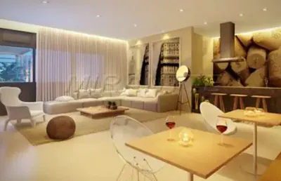 Apartamento com 1 quarto à venda na Avenida São João, Santa Cecília, São Paulo