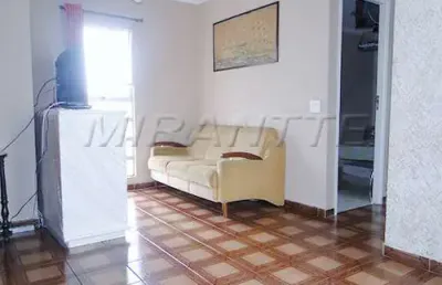 Apartamento de 61m² com 2 quartos em parque mandaqui