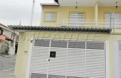 Casa com 2 quartos à venda na Rua João do Amaral, Casa Verde, São Paulo