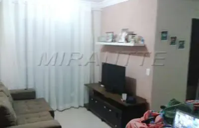 Apartamento com 2 quartos à venda na Avenida Raimundo Pereira de Magalhães, Pirituba, São Paulo