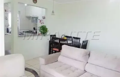 Apartamento com 2 quartos à venda na Rua Paulo César, Tremembé, São Paulo