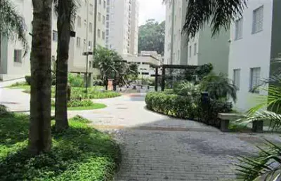 Apartamento de 48m² com 2 quartos em freguesia do ó
