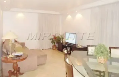 Apartamento de 126m² com 3 quartos em vila isolina mazzei