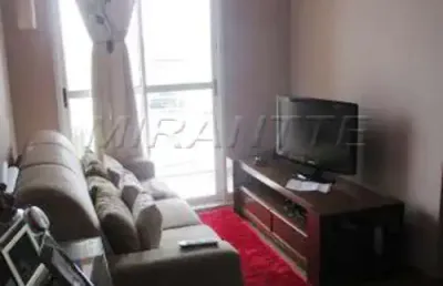 Apartamento de 60m² com 3 quartos em parque novo mundo
