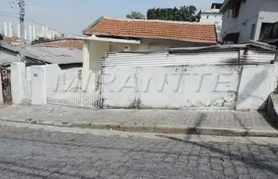 Terreno à venda na Rua Lagoa Azul, Limão, São Paulo