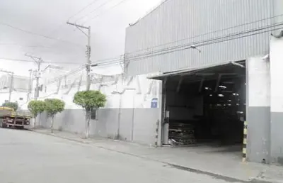 Barracão / Galpão / Depósito à venda na Rua Soldado Dionísio Chagas, Parque Novo Mundo, São Paulo