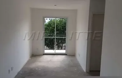 Apartamento de 46m² com 2 quartos em freguesia do ó