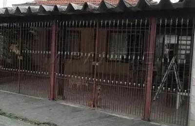 Casa com 3 quartos à venda na Rua Irmã Emerenciana, Jaçanã, São Paulo