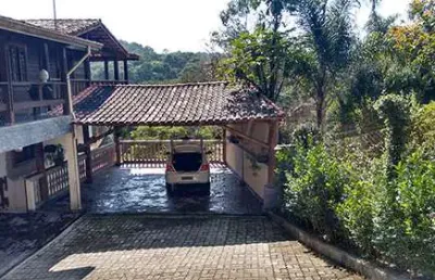 Chácara / sítio com 5 quartos à venda na Ecologista Joao Ramos De Sa, Cidade Monções, São Paulo