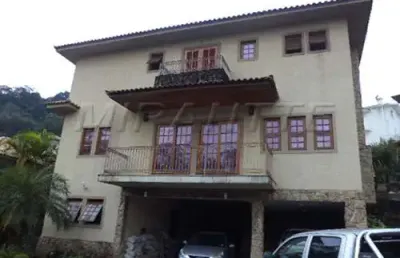 Casa em condomínio fechado com 4 quartos à venda na Rua Maestro Otto Wey, Jardim Itatinga, São Paulo