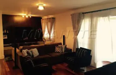Apartamento com 3 quartos à venda na Rua José Ramon Urtiza, Vila Andrade, São Paulo