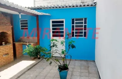 Casa com 3 quartos à venda na Rua Mandiba, Imirim, São Paulo