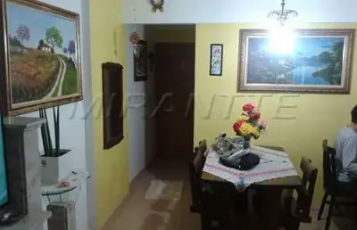 Apartamento com 2 quartos à venda na Rua Coronel Bento Bicudo, Piqueri, São Paulo