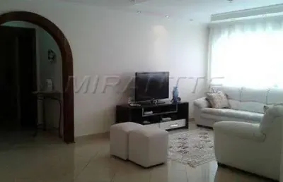 Apartamento com 3 quartos à venda na Rua Voluntários da Pátria, Santana, São Paulo