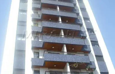 Apartamento com 3 quartos à venda na Rua Santa Catarina, Tatuapé, São Paulo