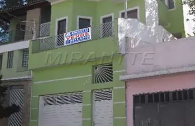 Casa com 3 quartos à venda na Rua Bonita, Vila Mazzei, São Paulo