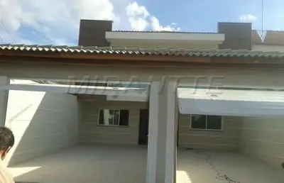 Sobrado de 167m² com 3 quartos em parque edu chaves