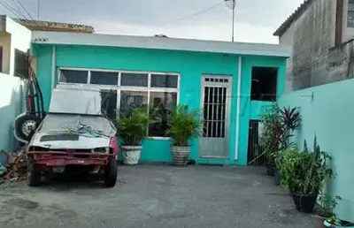 Casa terrea de 84m² com 2 quartos em vila albertina