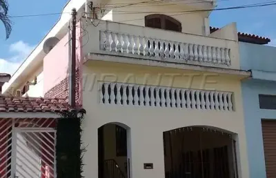 Casa com 3 quartos à venda na Rua José de Freitas, Imirim, São Paulo