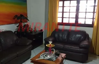 Casa com 3 quartos à venda na Rua Catua-Mirim, Jaçanã, São Paulo