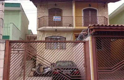Casa com 2 quartos à venda na Rua Manuel de Sousa Moreira, Freguesia do Ó, São Paulo