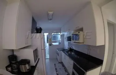 Apartamento com 2 quartos à venda na Rua Ministro Fonseca Filho, Jaçanã, São Paulo
