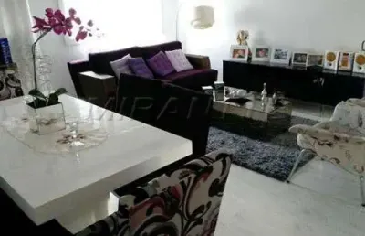 Apartamento de 109m² com 3 quartos em campos elíseos