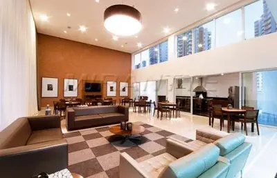 Apartamento de 297m² com 4 quartos em jardim analia franco
