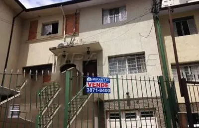 Casa com 2 quartos à venda na Rua José Debieux, Santana, São Paulo