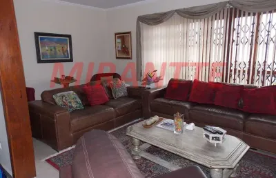 Casa com 5 quartos à venda na Rua Glauco Velasquez, Casa Verde, São Paulo