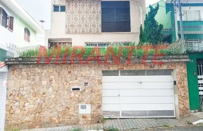 Casa com 3 quartos à venda na Rua Marechal Aristóteles Dantas, Tucuruvi, São Paulo