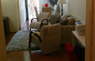 Apartamento de 72m² com 2 quartos em campos elíseos