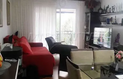 Apartamento com 3 quartos à venda na Rua Júlio de Castilhos, Belém, São Paulo