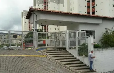 Apartamento de 47m² com 2 quartos em horto florestal
